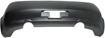 Infiniti Rear Bumper Cover-Primed, Plastic, Replacement REPI760114PQ