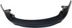 Bumper Cover, Fx35/Fx37 09-13/Qx70 14-15 Rear Bumper Cover, Primed, W/ Premium Pkg - Capa, Replacement REPI760116PQ