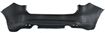 Infiniti Rear Bumper Cover-Primed, Plastic, Replacement REPI760117PQ