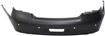 Bumper Cover, G37/G25 10-13 Rear Bumper Cover, Primed, (G37, W/ Premium Pkg), (G25, Sport Model), Sedan, Replacement REPI760119P