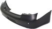 Bumper Cover, G37/G25 10-13 Rear Bumper Cover, Primed, (G37, W/ Premium Pkg), (G25, Sport Model), Sedan, Replacement REPI760119P