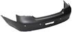 Bumper Cover, G37/G25 10-13 Rear Bumper Cover, Primed, (G37, W/ Premium Pkg), (G25, Sport Model), Sedan, Replacement REPI760119P