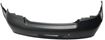 Bumper Cover, G37/G25 10-13 Rear Bumper Cover, Primed, (G37, W/ Premium Pkg), (G25, Sport Model), Sedan, Replacement REPI760119P