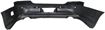 Bumper Cover, G37/G25 10-13 Rear Bumper Cover, Primed, (G37, W/ Premium Pkg), (G25, Sport Model), Sedan, Replacement REPI760119P