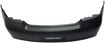 Infiniti Rear Bumper Cover-Primed, Plastic, Replacement REPI760120P