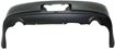 Infiniti Rear Bumper Cover-Primed, Plastic, Replacement REPI760120P