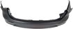 Infiniti Rear Bumper Cover-Primed, Plastic, Replacement REPI760122P