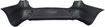 Infiniti Rear Bumper Cover-Primed, Plastic, Replacement REPI760122P