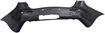 Infiniti Rear Bumper Cover-Primed, Plastic, Replacement REPI760123P