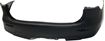 Infiniti Rear Bumper Cover-Primed, Plastic, Replacement REPI760125P