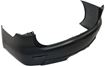 Infiniti Rear Bumper Cover-Primed, Plastic, Replacement REPI760125P