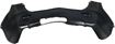 Infiniti Rear Bumper Cover-Primed, Plastic, Replacement REPI760125P