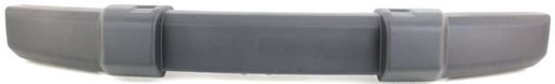 Jeep Front Bumper Cover-Textured, Plastic, Replacement REPJ010101