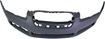 Jaguar Front Bumper Cover-Primed, Plastic, Replacement REPJ010309P