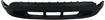 Jeep Front, Lower Bumper Cover-Textured, Plastic, Replacement REPJ010313