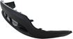 Jeep Front, Lower Bumper Cover-Textured, Plastic, Replacement REPJ010313