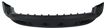 Jeep Front, Lower Bumper Cover-Textured, Plastic, Replacement REPJ010313