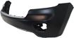 Jeep Front, Upper Bumper Cover-Primed, Plastic, Replacement REPJ010314PQ