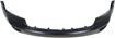 Jeep Front, Upper Bumper Cover-Primed, Plastic, Replacement REPJ010314PQ