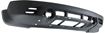 Jeep Front, Lower Bumper Cover-Textured, Plastic, Replacement REPJ010314Q