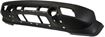 Bumper Cover, Patriot 11-17 Front Bumper Cover, Lower, Textured, W/ Mldg Hole (For Chr Trim) And Tow Hook Holes, Replacement REPJ010316