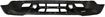 Bumper Cover, Patriot 11-17 Front Bumper Cover, Lower, Textured, W/ Mldg Hole (For Chr Trim) And Tow Hook Holes, Replacement REPJ010316