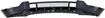 Bumper Cover, Grand Cherokee 11-13 Front Bumper Cover, Lower, Prmd, W/O Adaptive Speed Ctrl, W/ Chrome Trim, Exc. Srt/Srt8 Mdls - Capa, Replacement REPJ010323Q