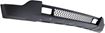 Bumper Cover, Grand Cherokee 11-13 Front Bumper Cover, Lower, Prmd, W/O Adaptive Speed Ctrl, W/ Chrome Trim, Exc. Srt/Srt8 Mdls, Replacement REPJ010323