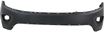 Jeep Front, Upper Bumper Cover-Primed, Plastic, Replacement REPJ010324PQ