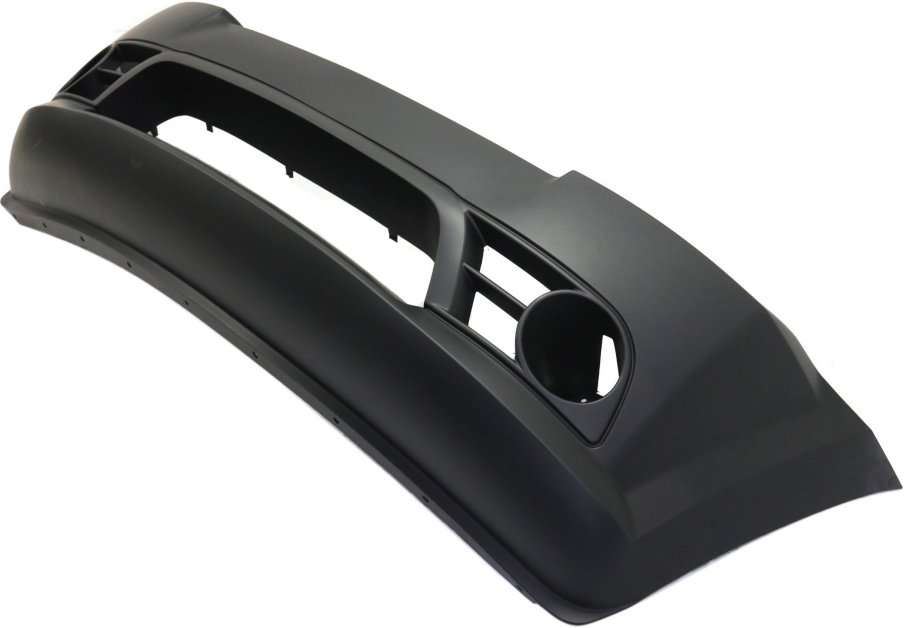 Jeep Front Bumper Cover-Primed, Plastic | Replacement REPJ010326P|