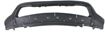 Bumper Cover, Grand Cherokee 14-18 Front Bumper Cover, Lower, Textured, (Summit Model, 14-16), (Exc. Altitude/Srt/Trackhawk Models), Replacement REPJ010326