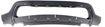 Bumper Cover, Grand Cherokee 14-18 Front Bumper Cover, Lower, Textured, (Summit Model, 14-16), (Exc. Altitude/Srt/Trackhawk Models), Replacement REPJ010326