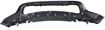 Bumper Cover, Grand Cherokee 14-18 Front Bumper Cover, Lower, Textured, (Summit Model, 14-16), (Exc. Altitude/Srt/Trackhawk Models), Replacement REPJ010326