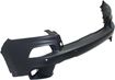 Bumper Cover, Cherokee 15-15 Front Bumper Cover, Upper, Primed, W/ Park Assist Snsr Holes, (Exc. Trailhawk Model), Replacement REPJ010330P