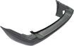 Bumper Cover, Grand Cherokee 99-04 Rear Bumper Cover,Primed,W/ Hitch Bezel And Tow. Pkg.,Limited/Overland/Special Edition Model, Replacement REPJ760114