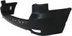 Bumper Cover, Grand Cherokee 11-17 Rear Bumper Cover, Prmd, W/O Pas Holes And Bsd, (Exc. Srt/Summit/Trailhawk Model), Replacement REPJ760115P