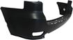 Bumper Cover, Grand Cherokee 11-17 Rear Bumper Cover, Prmd, W/O Pas Holes And Bsd, (Exc. Srt/Summit/Trailhawk Model), Replacement REPJ760115P