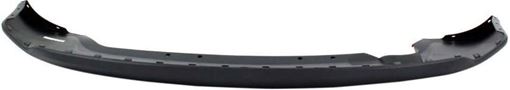 Bumper Cover, Compass 11-17 Rear Bumper Cover, Fascia, Lower, Textured, W/O Tow Hook And Tow Bracket Holes, Replacement REPJ760121