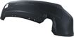 Rear, Lower Bumper Cover Replacement-Textured, Plastic, 68109903AA, CH1115100C