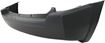 Jeep Rear Bumper Cover-Primed, Plastic, Replacement REPJ760124P