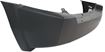 Jeep Rear Bumper Cover-Primed, Plastic, Replacement REPJ760124P