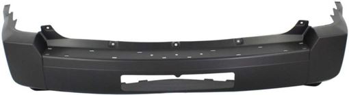 Rear Bumper Cover Replacement-Primed, Plastic, 68021296AD, CH1100888C