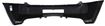 Rear Bumper Cover Replacement-Primed, Plastic, 68021296AD, CH1100888C