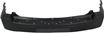 Rear Bumper Cover Replacement-Primed, Plastic, Replacement REPJ760127PQ