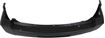 Rear Bumper Cover Replacement-Primed, Plastic, Replacement REPJ760127PQ