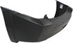 Rear Bumper Cover Replacement-Primed, Plastic, 68021293AD, CH1100887