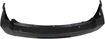 Rear Bumper Cover Replacement-Primed, Plastic, 68021293AD, CH1100887