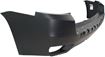 Bumper Cover, Compass 11-17 Rear Bumper Cover, Upper, Primed, Replacement REPJ760128P