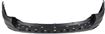 Bumper Cover, Compass 11-17 Rear Bumper Cover, Upper, Primed, Replacement REPJ760128P