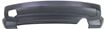 Jeep Rear Bumper Cover-Textured, Plastic, Replacement REPJ760130